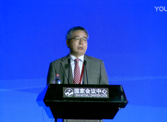 苏伟--第十一届中国对外投资合作洽谈会主旨演讲